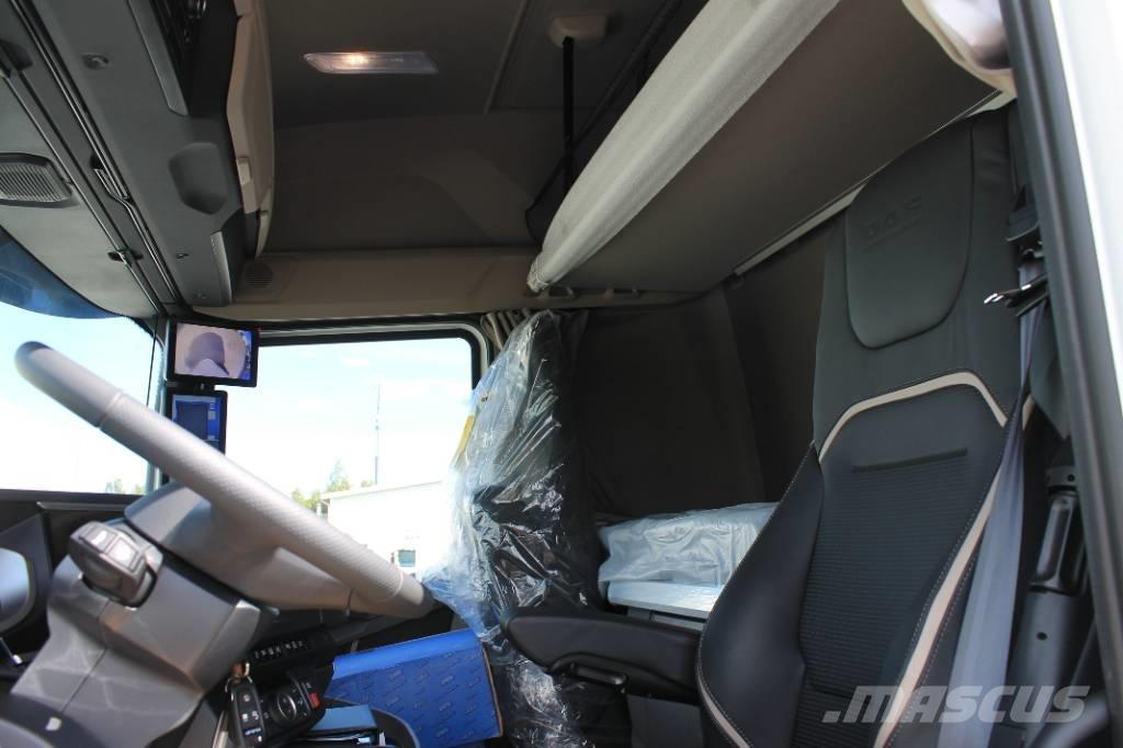DAF XF530 FAK ADR Chassier