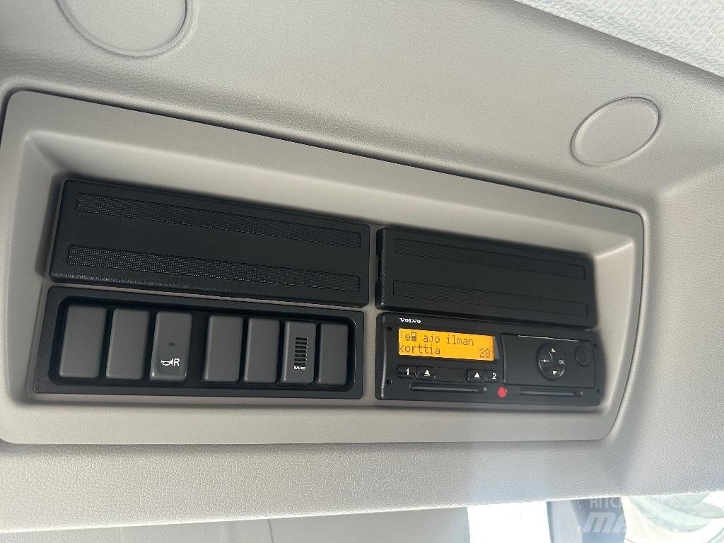 Volvo FE 320 Skåpbilar