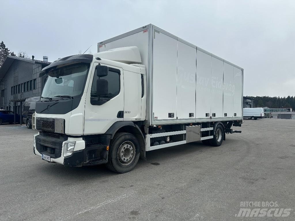 Volvo FE 320 Skåpbilar