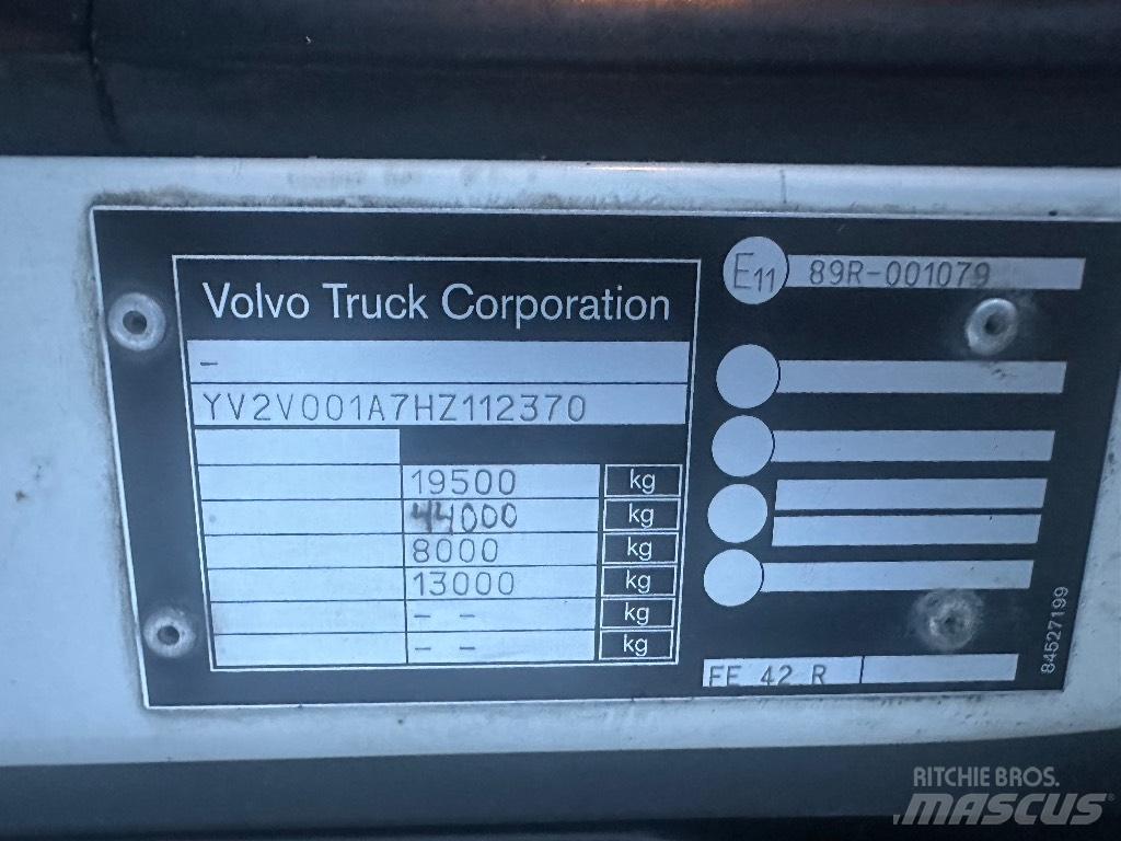 Volvo FE 320 Skåpbilar