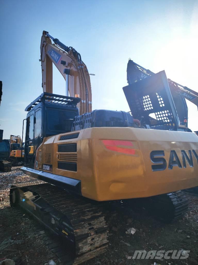 Sany SY 245 H Bandgrävare