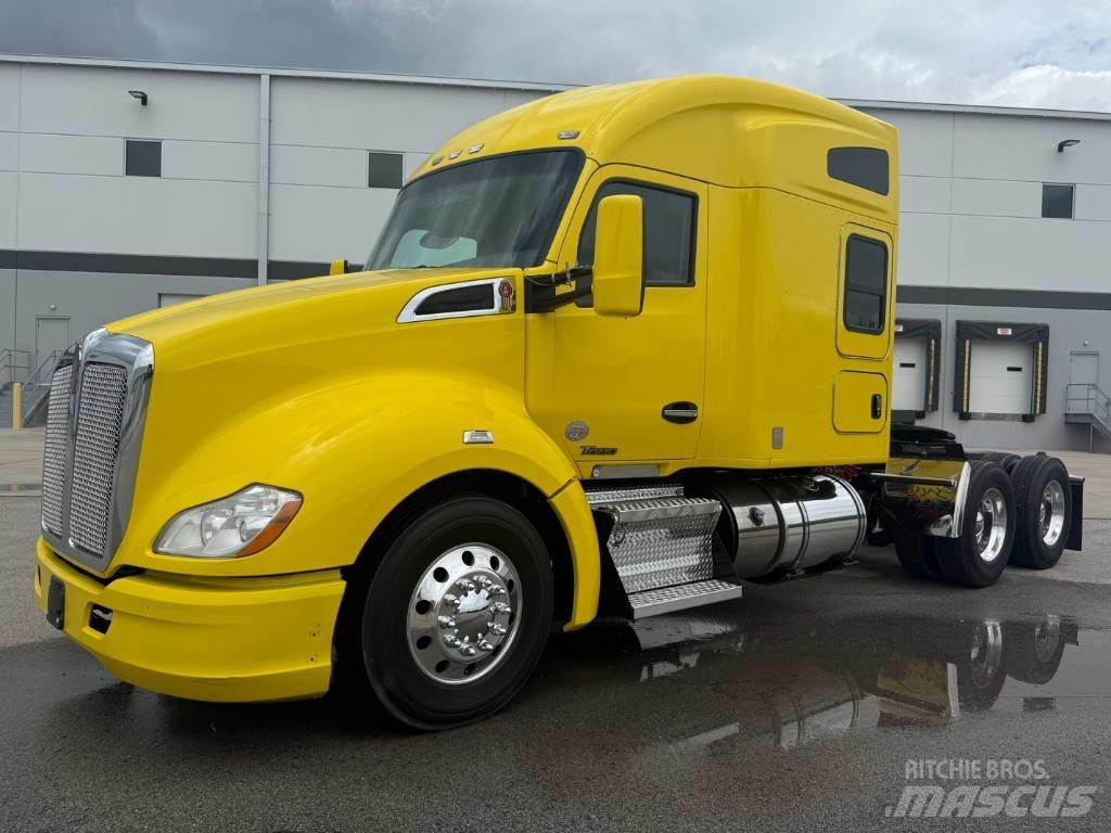 Kenworth T 680 Dragbilar
