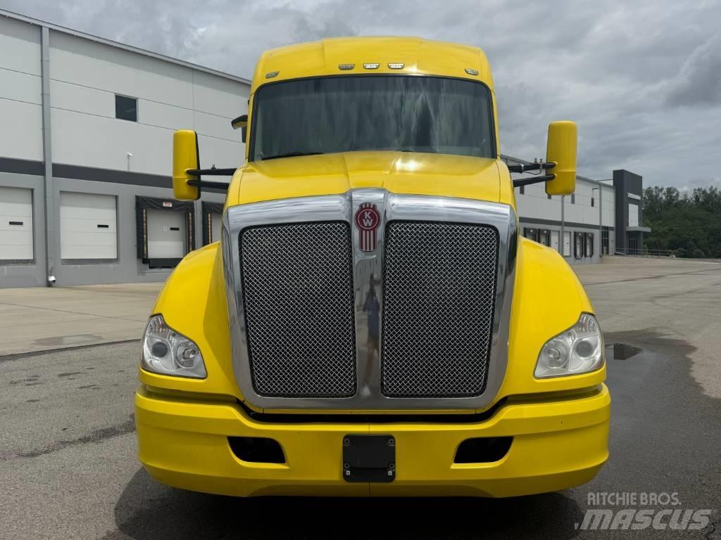 Kenworth T 680 Dragbilar