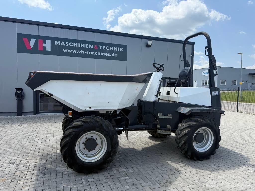 Twaites Mach 664 Minidumprar