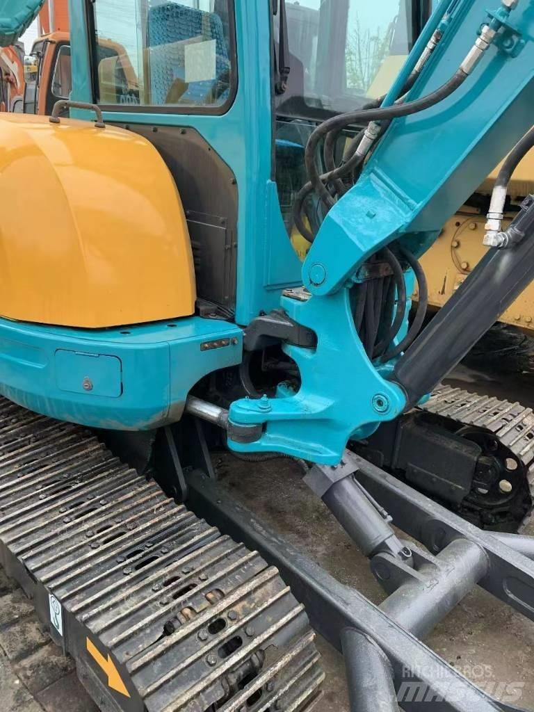 Kubota KX 161 Bandgrävare