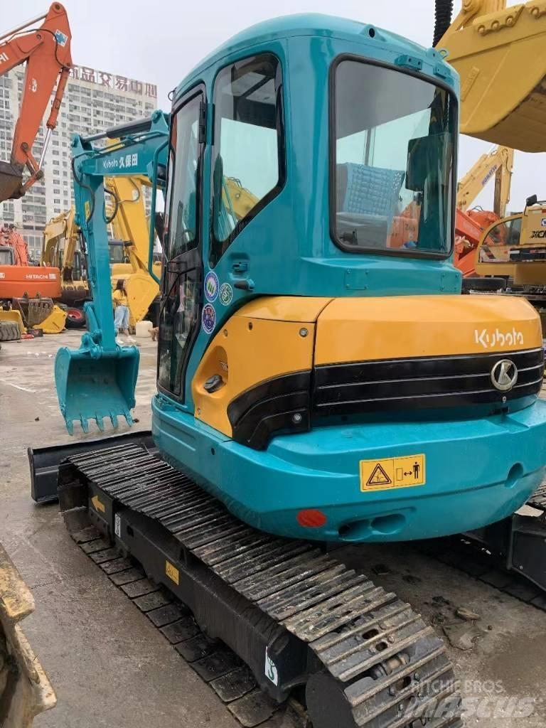 Kubota KX 161 Bandgrävare