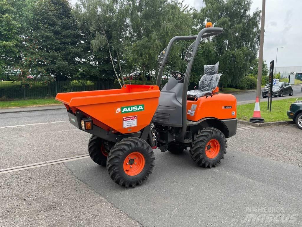 Ausa D 100 AHA Minidumprar