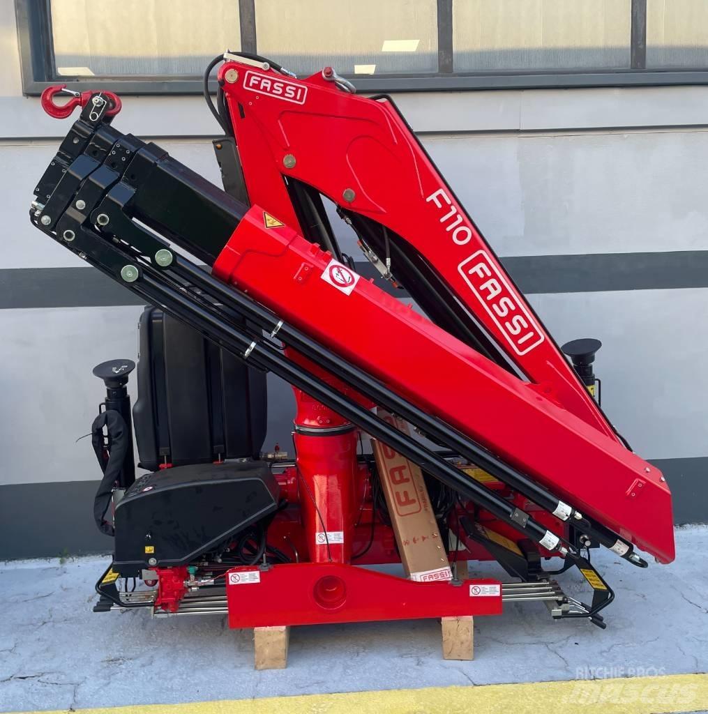 Fassi F110B.0.24 Styckegodskranar