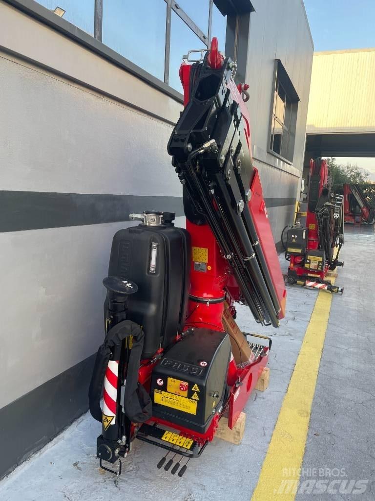 Fassi F110B.0.24 Styckegodskranar