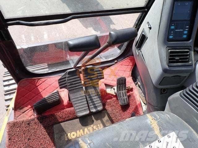 Komatsu PC 78 US Midigrävmaskiner 7t - 12t