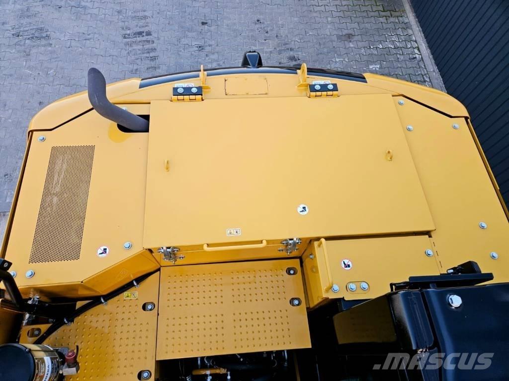 CAT 313 F L Bandgrävare