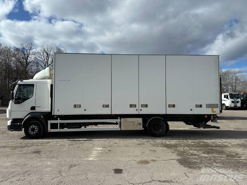 Volvo FL 250 Skåpbilar