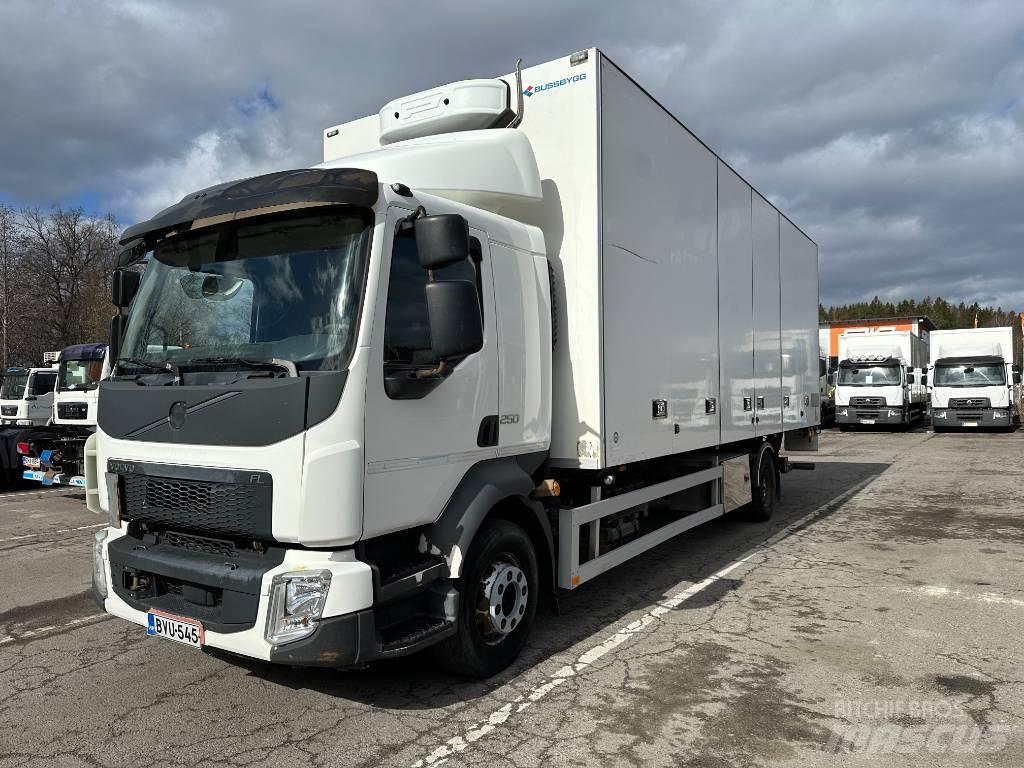 Volvo FL 250 Skåpbilar