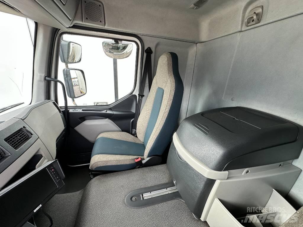 Volvo FL 250 Skåpbilar