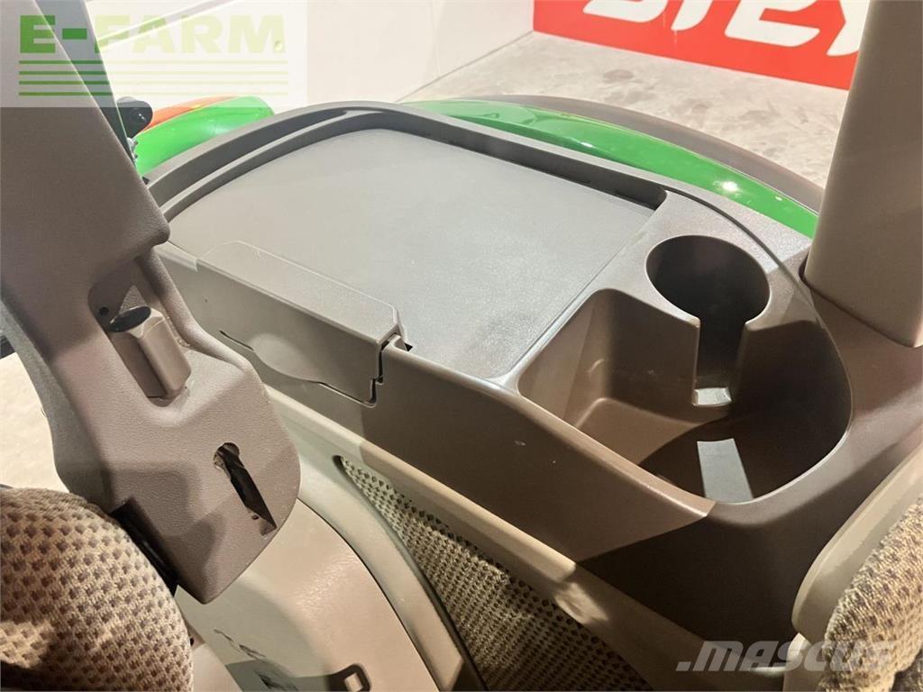 John Deere 5115r Traktorer