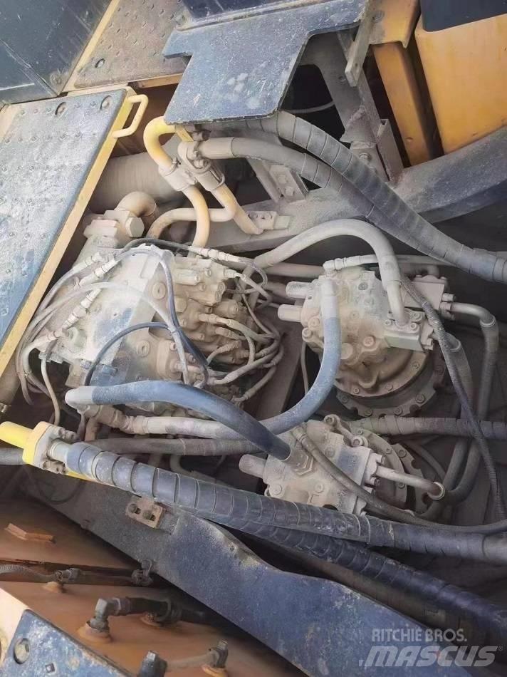 Hyundai 485lc-9s Bandgrävare