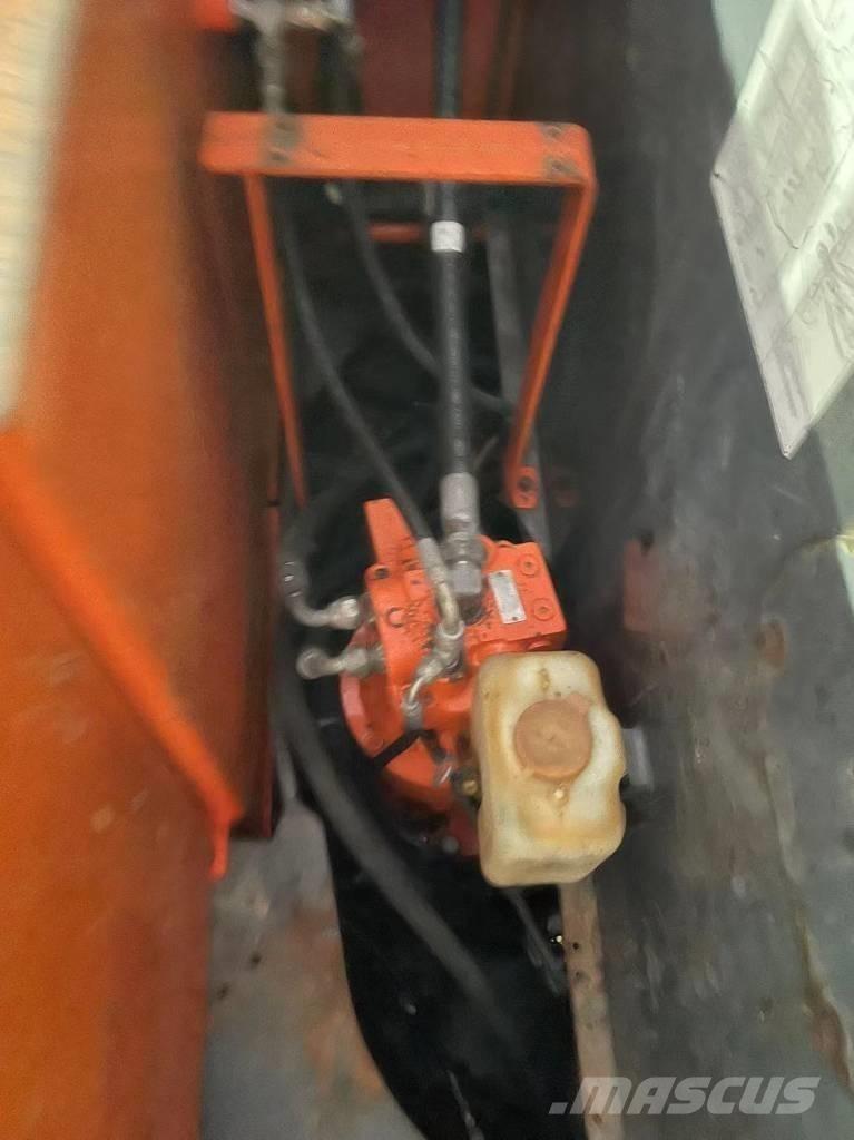 Doosan DH 60-7 Minigrävare < 7t