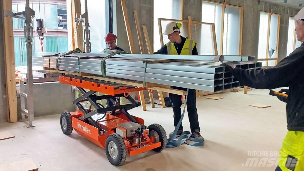  Liftroller  E-wagon Materialhantering - Övriga