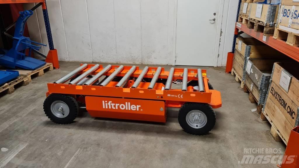  Liftroller  E-wagon Materialhantering - Övriga