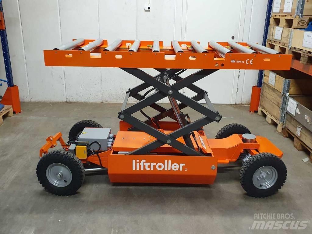  Liftroller  E-wagon Materialhantering - Övriga