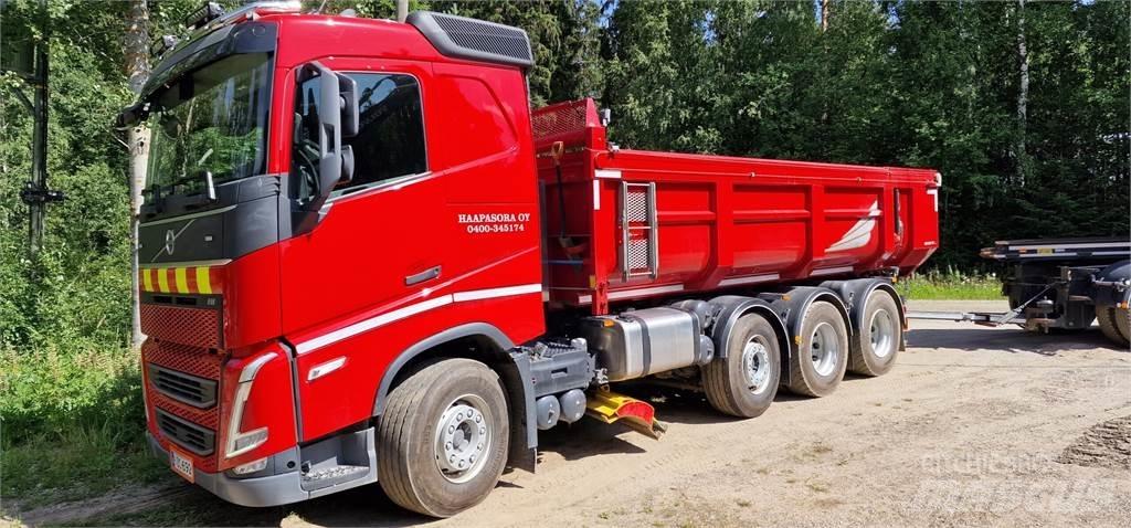 Volvo FH 500 Tippbilar