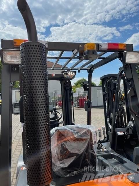 Doosan D30NXP Dieselmotviktstruckar