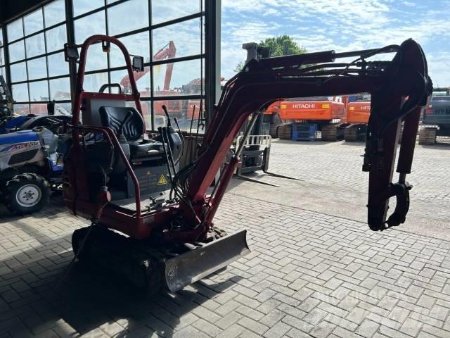 Kubota KX36-2 Minigrävare < 7t