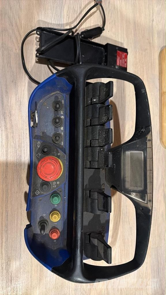 Palfinger PK 32000 Styckegodskranar