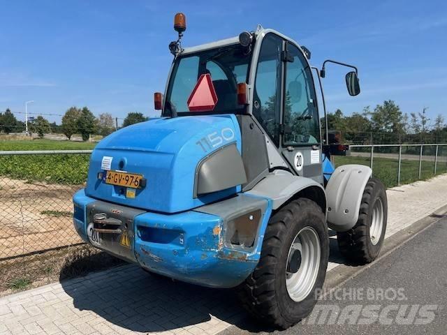 Kramer 1150 Hjullastare
