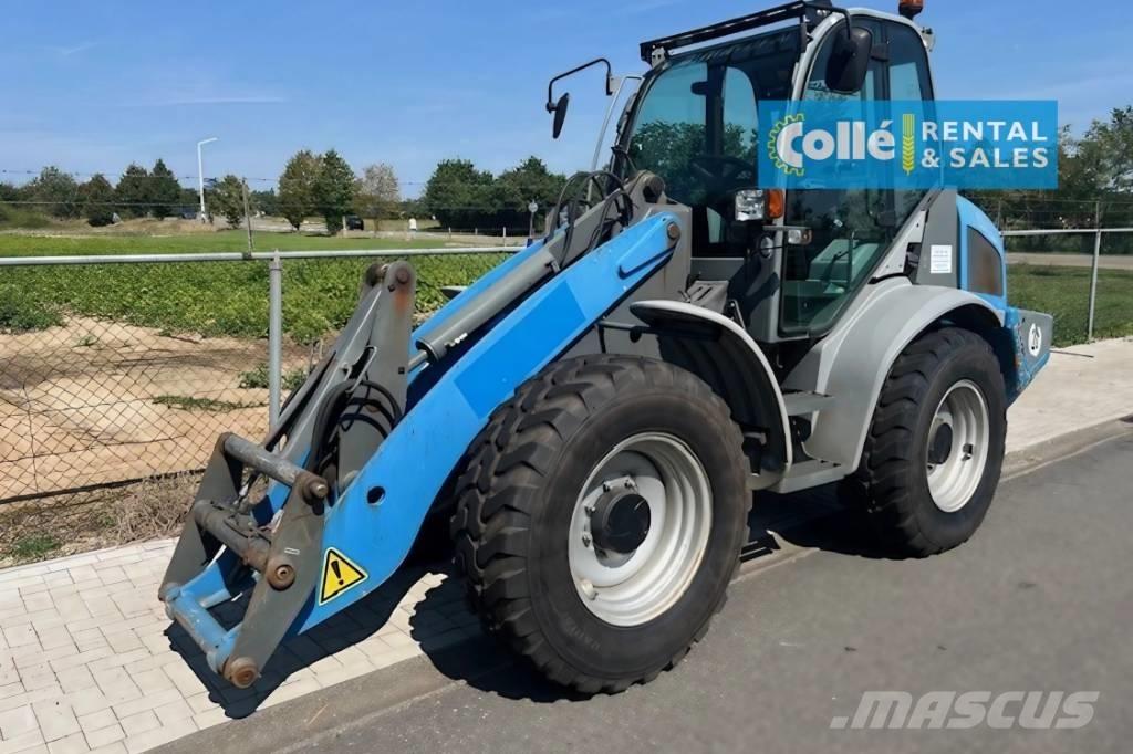 Kramer 1150 | 2014 Hjullastare