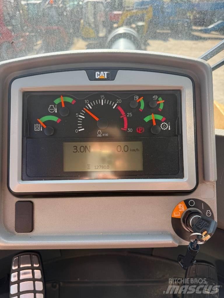 CAT 972 M Hjullastare
