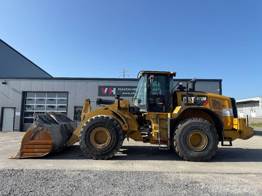 CAT 972 M Hjullastare