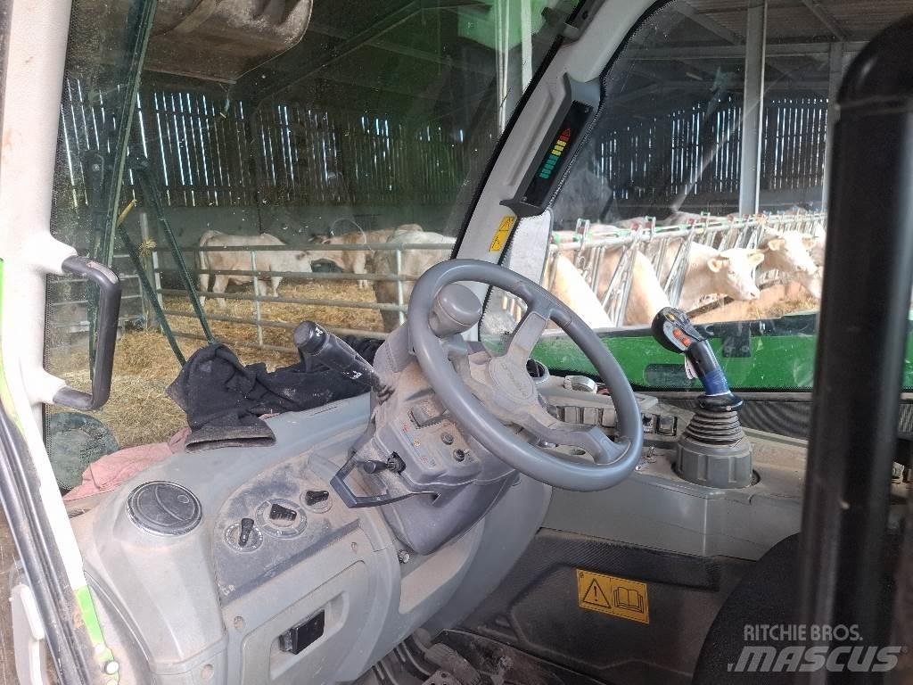 Merlo Tf35.7-120 Redskapsbärare för lantbruk