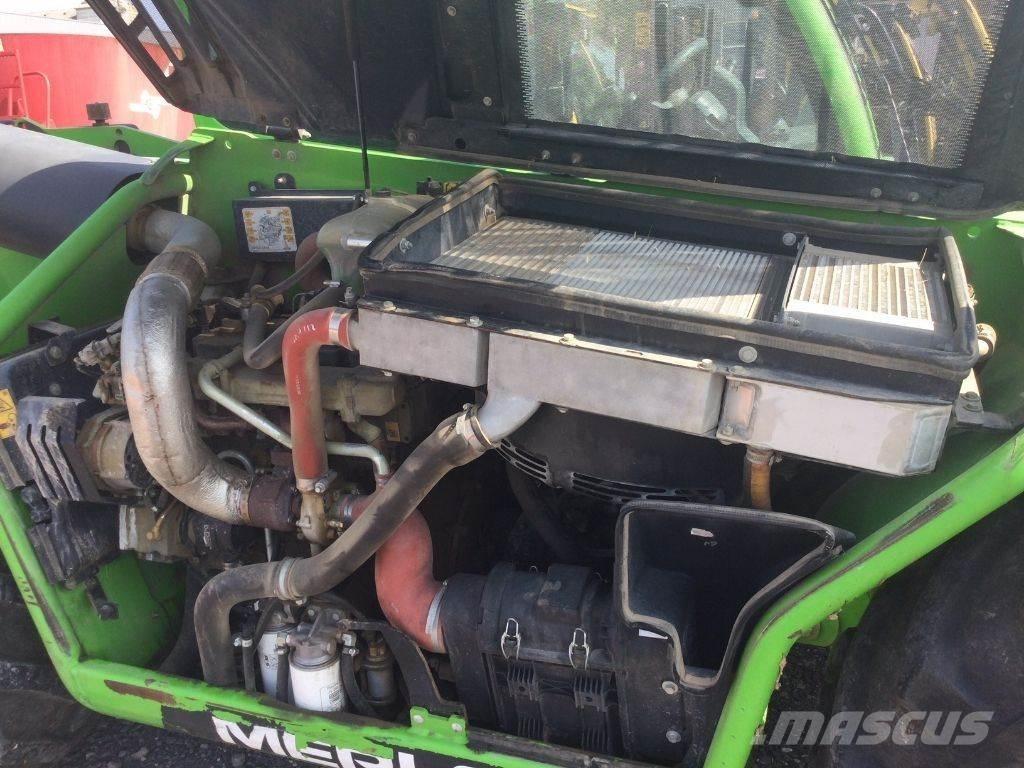 Merlo Tf35.7-120 Redskapsbärare för lantbruk
