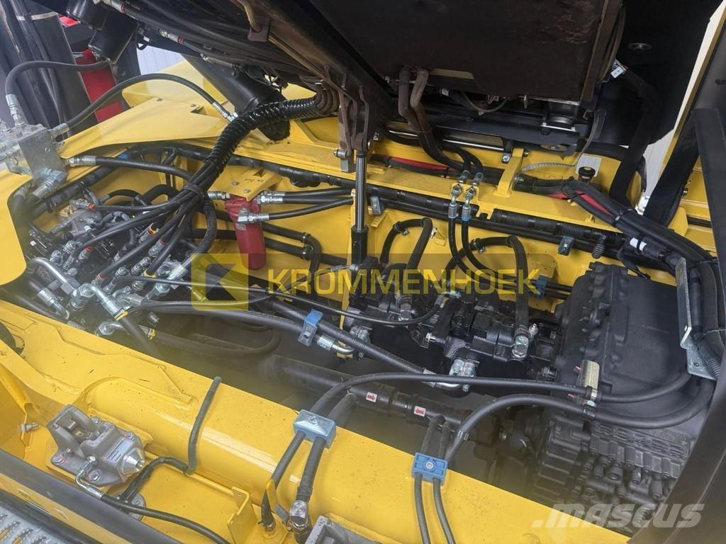 Hyster H 16 XM-6 Dieselmotviktstruckar