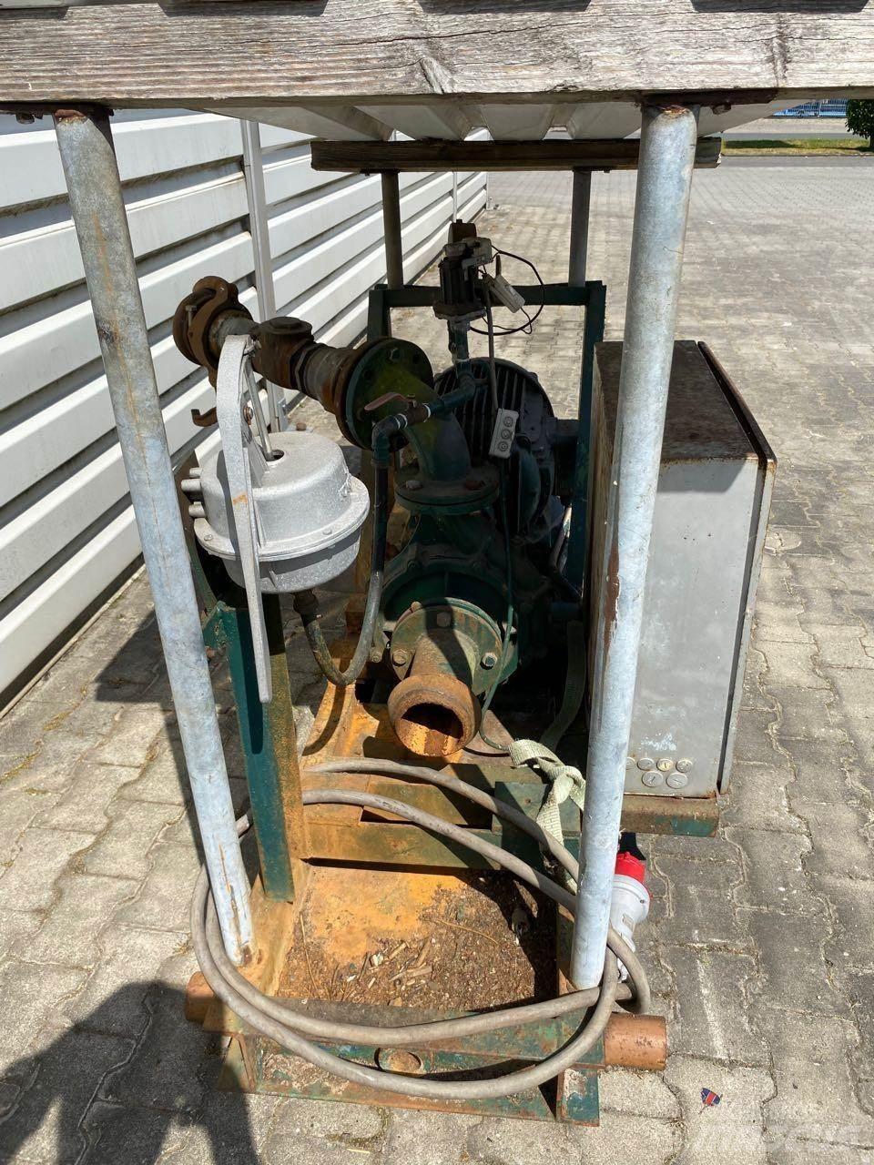  Scholte 26KW Bevattningsutrustning