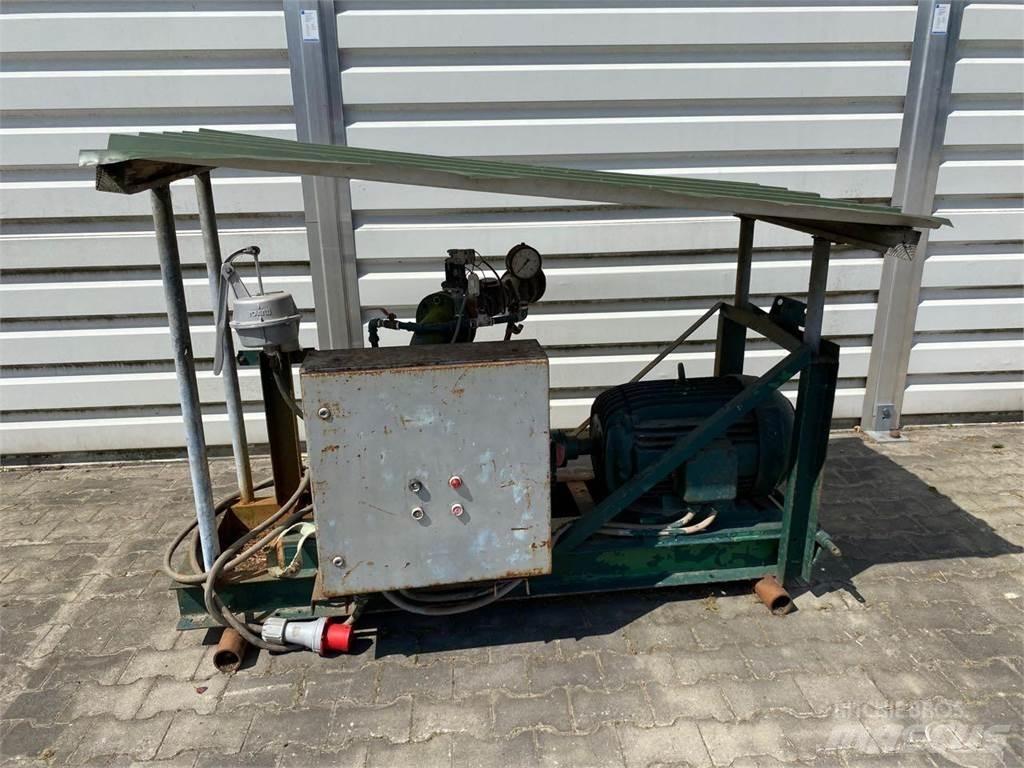  Scholte 26KW Bevattningsutrustning