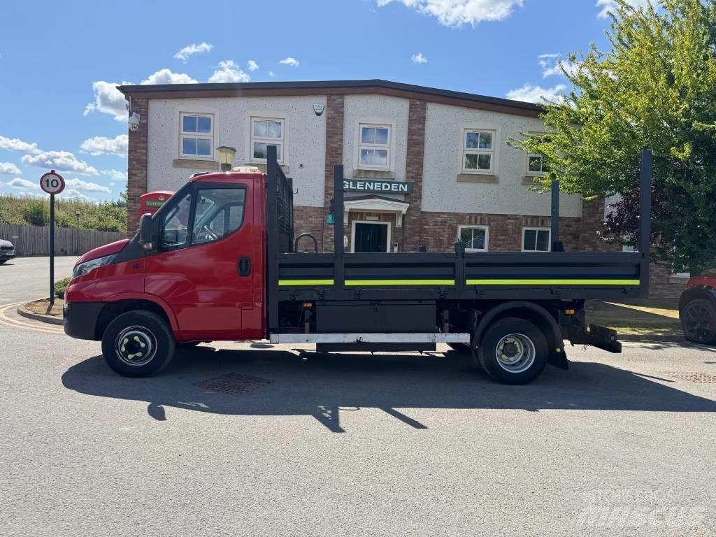 Iveco Daily 72 C18 Tippbilar
