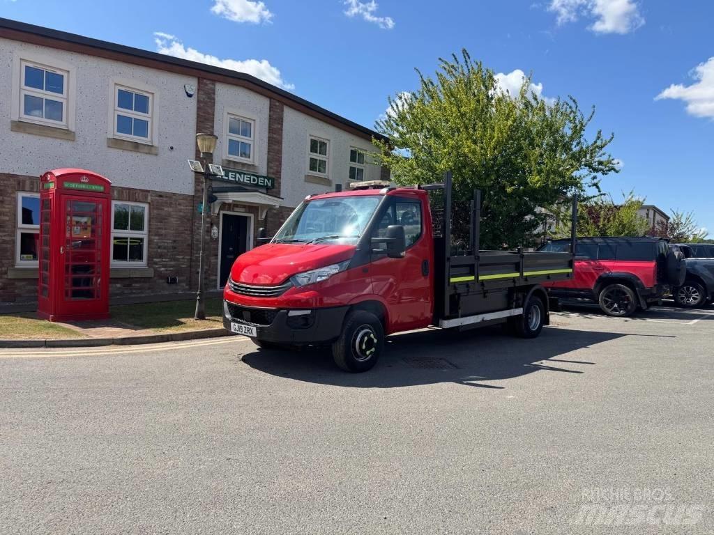 Iveco Daily 72 C18 Tippbilar