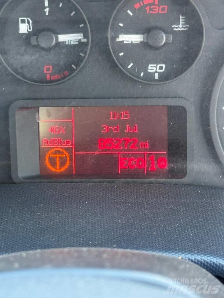 Iveco Daily 72 C18 Tippbilar