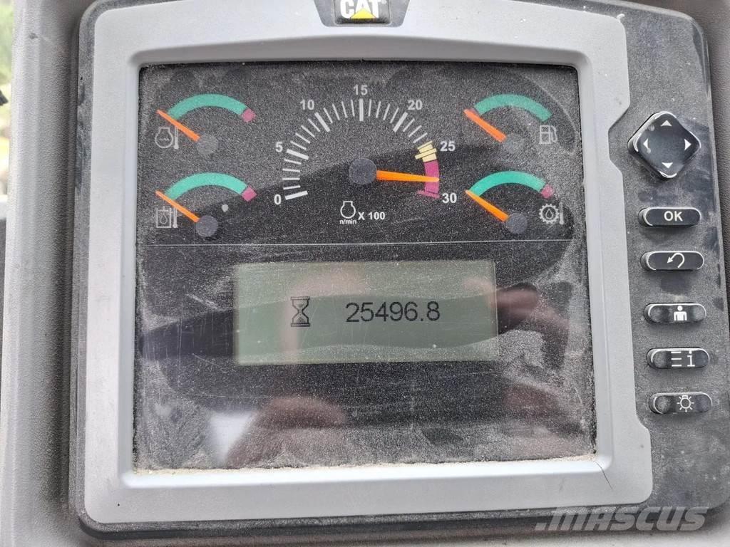 CAT 972k Hjullastare