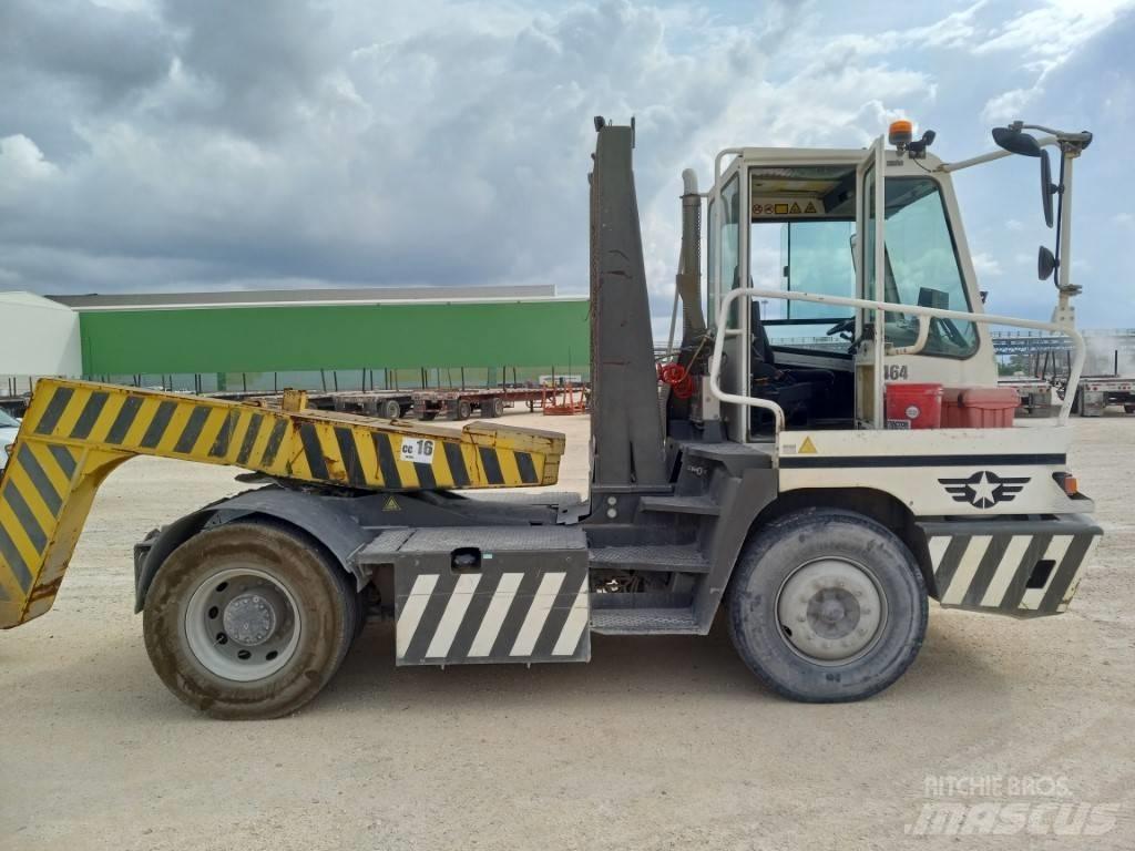Terberg YT222 Terminaltraktorer