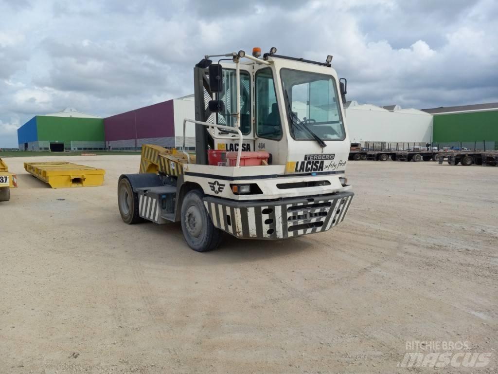 Terberg YT222 Terminaltraktorer