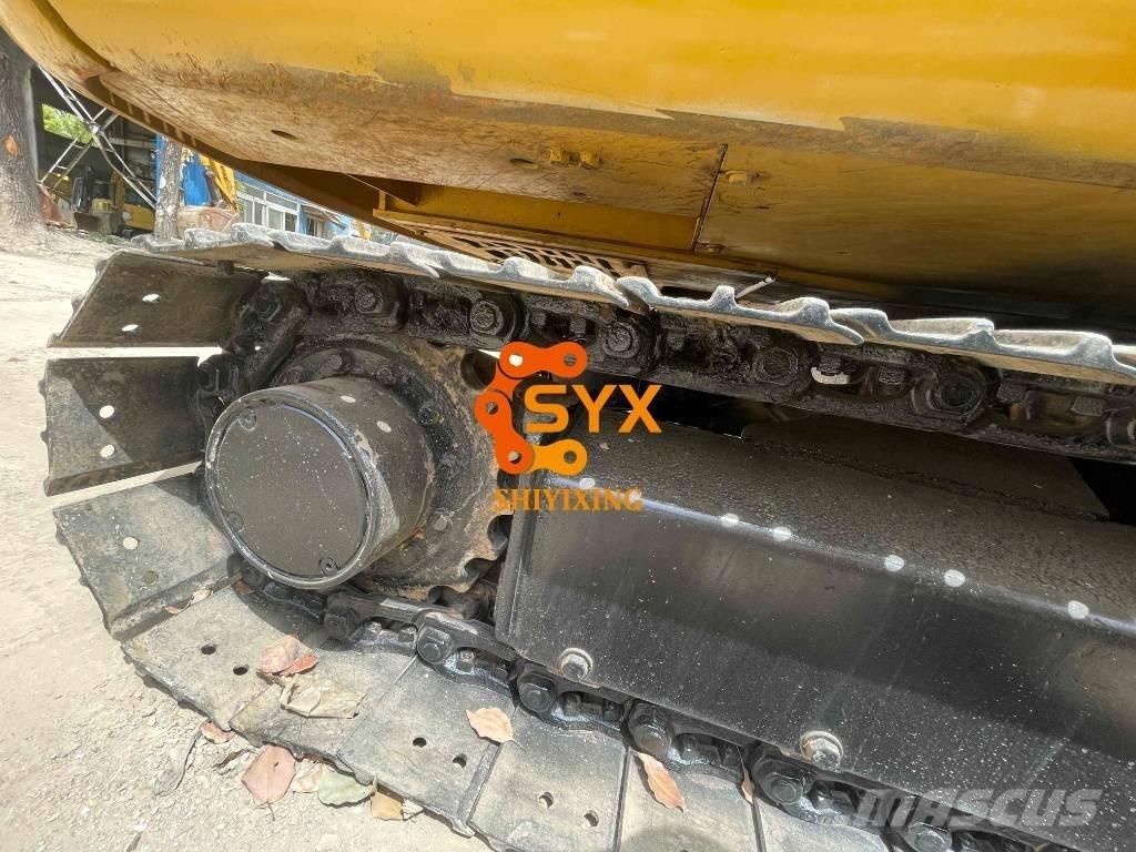 CAT 305.5 E Minigrävare < 7t