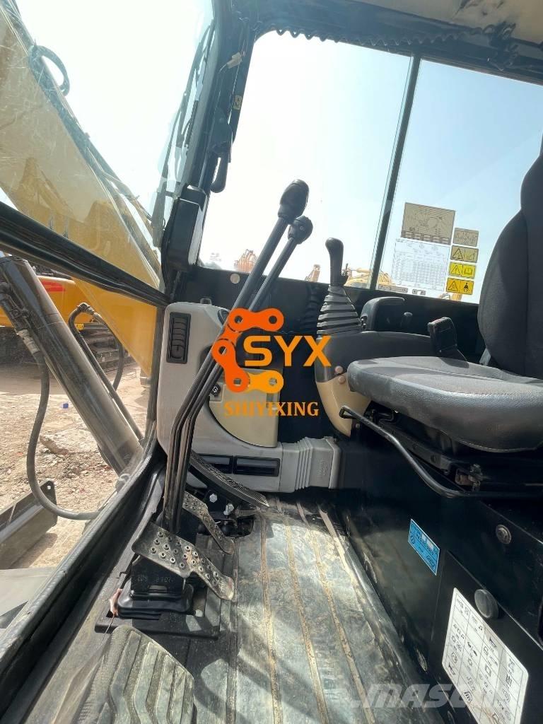 CAT 305.5 E Minigrävare < 7t