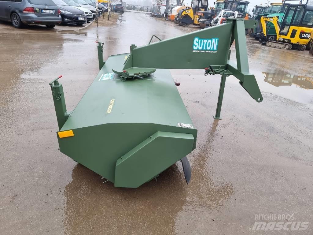  Suton CP 230 Sopmaskiner