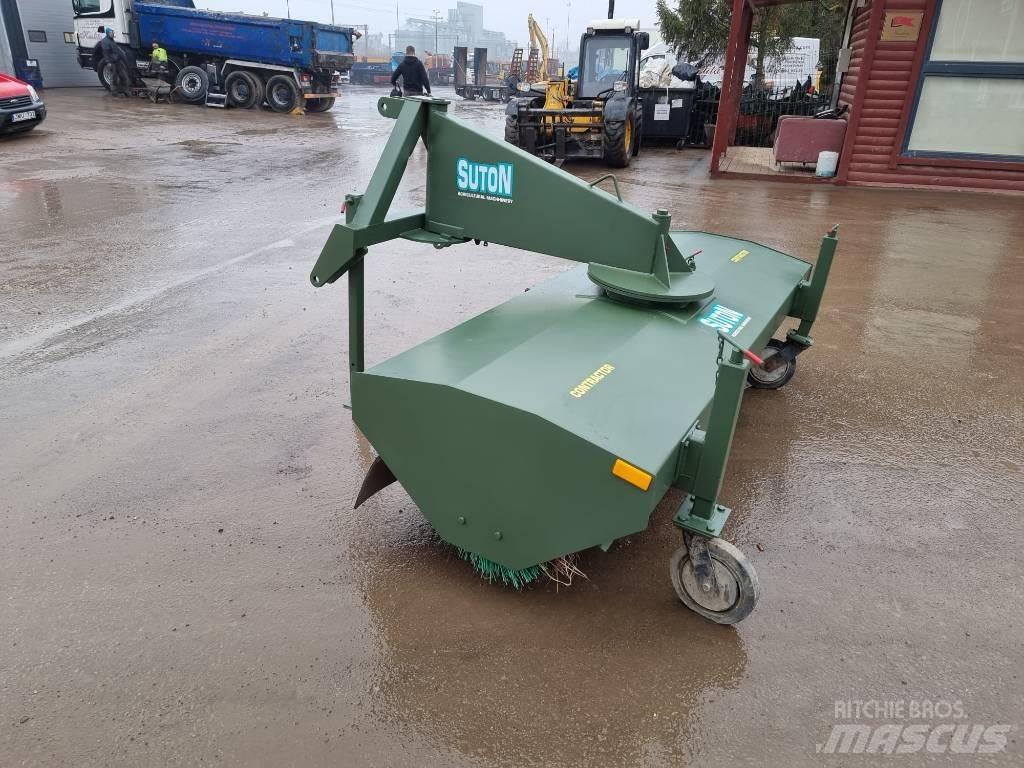  Suton CP 230 Sopmaskiner