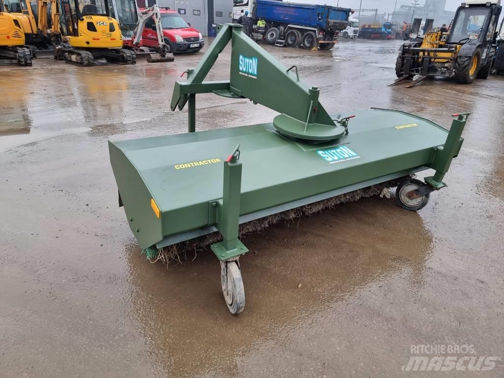  Suton CP 230 Sopmaskiner
