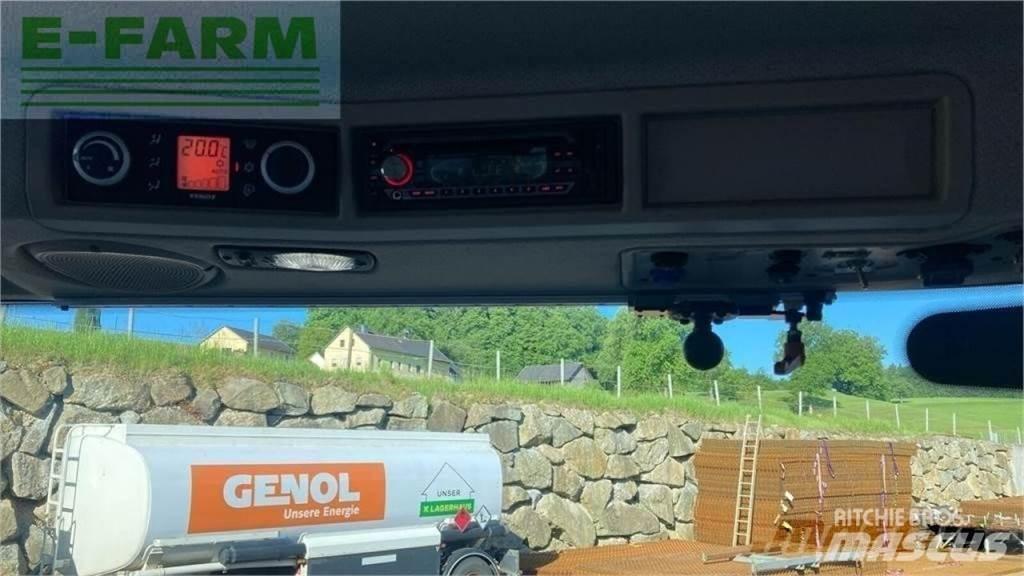 Fendt 513 vario Traktorer