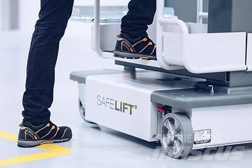 Safelift SP 50 Teleskop bomliftar